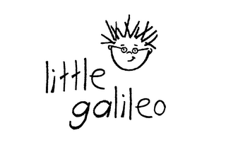 LITTLE GALILEO logo