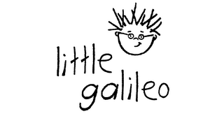 LITTLE GALILEO logo