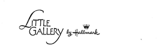 LITTLE GALLERY BY HALLMARK logo