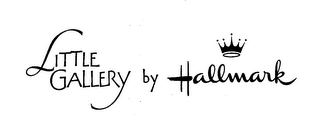 LITTLE GALLERY BY HALLMARK logo