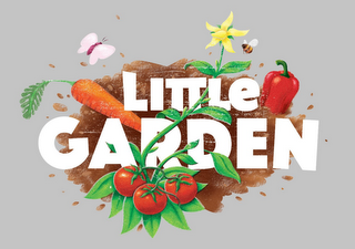 LITTLE GARDEN logo