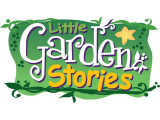 LITTLE GARDEN STORIES logo