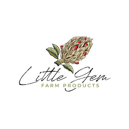 LITTLE GEM FARM PRODUCTS logo