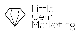 LITTLE GEM MARKETING logo