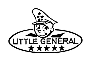 LITTLE GENERAL logo