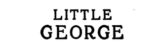 LITTLE GEORGE logo