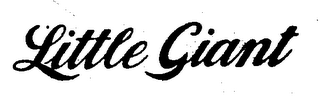 LITTLE GIANT logo