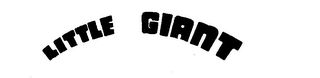 LITTLE GIANT logo