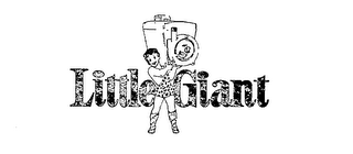 LITTLE GIANT logo