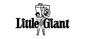 LITTLE GIANT logo