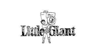LITTLE GIANT logo