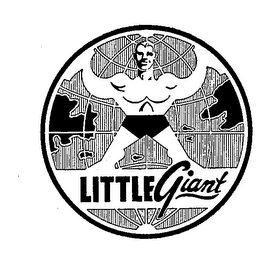 LITTLE GIANT logo
