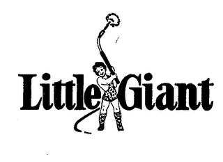 LITTLE GIANT logo