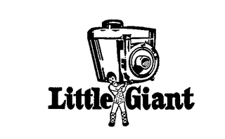 LITTLE GIANT logo