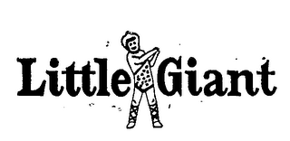 LITTLE GIANT logo
