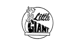 LITTLE GIANT logo