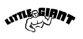 LITTLE GIANT logo