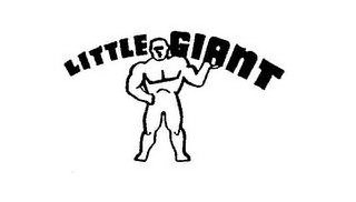 LITTLE GIANT logo