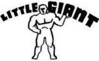 LITTLE GIANT logo