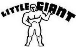 LITTLE GIANT logo