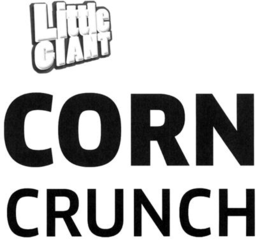 LITTLE GIANT CORN CRUNCH logo