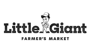 LITTLE GIANT FARMER'S MARKET logo