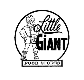 LITTLE GIANT FOOD STORES logo