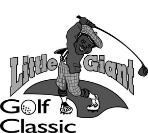 LITTLE GIANT GOLF CLASSIC logo