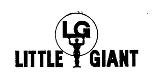 LITTLE GIANT LG logo