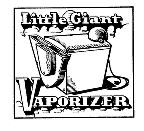 LITTLE GIANT VAPORIZER logo