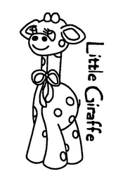 LITTLE GIRAFFE logo