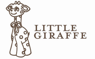 LITTLE GIRAFFE logo