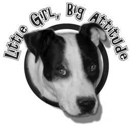 LITTLE GIRL, BIG ATTITUDE logo