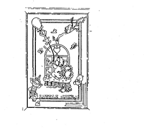 LITTLE GIRLS logo