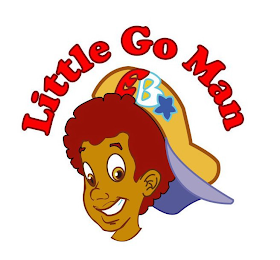 LITTLE GO MAN EB logo