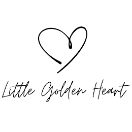 LITTLE GOLDEN HEART logo