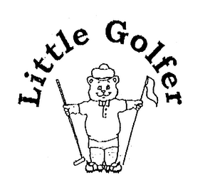 LITTLE GOLFER logo