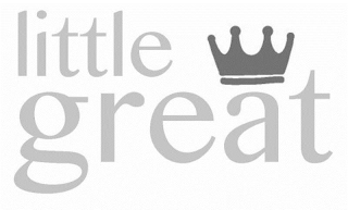 LITTLE GREAT logo