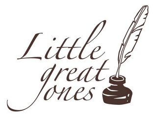 LITTLE GREAT ONES logo
