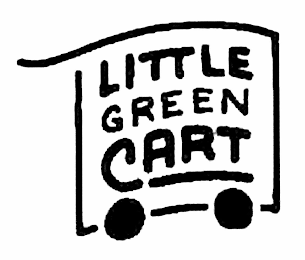 LITTLE GREEN CART logo