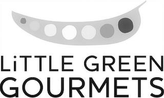 LITTLE GREEN GOURMETS logo