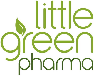 LITTLE GREEN PHARMA logo
