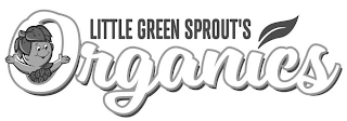 LITTLE GREEN SPROUT'S ORGANICS logo