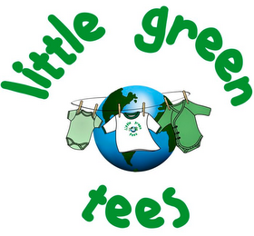 LITTLE GREEN TEES logo