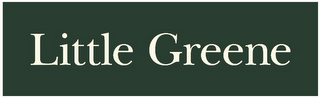 LITTLE GREENE logo
