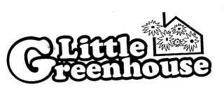 LITTLE GREENHOUSE logo