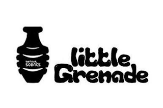 LITTLE GRENADE logo