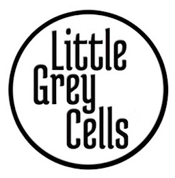 LITTLE GREY CELLS logo