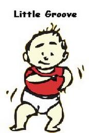 LITTLE GROOVE logo