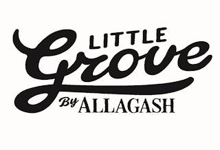 LITTLE GROVE BY ALLAGASH logo